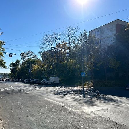 Apartament 2 Camere Galati  Bagian luar foto