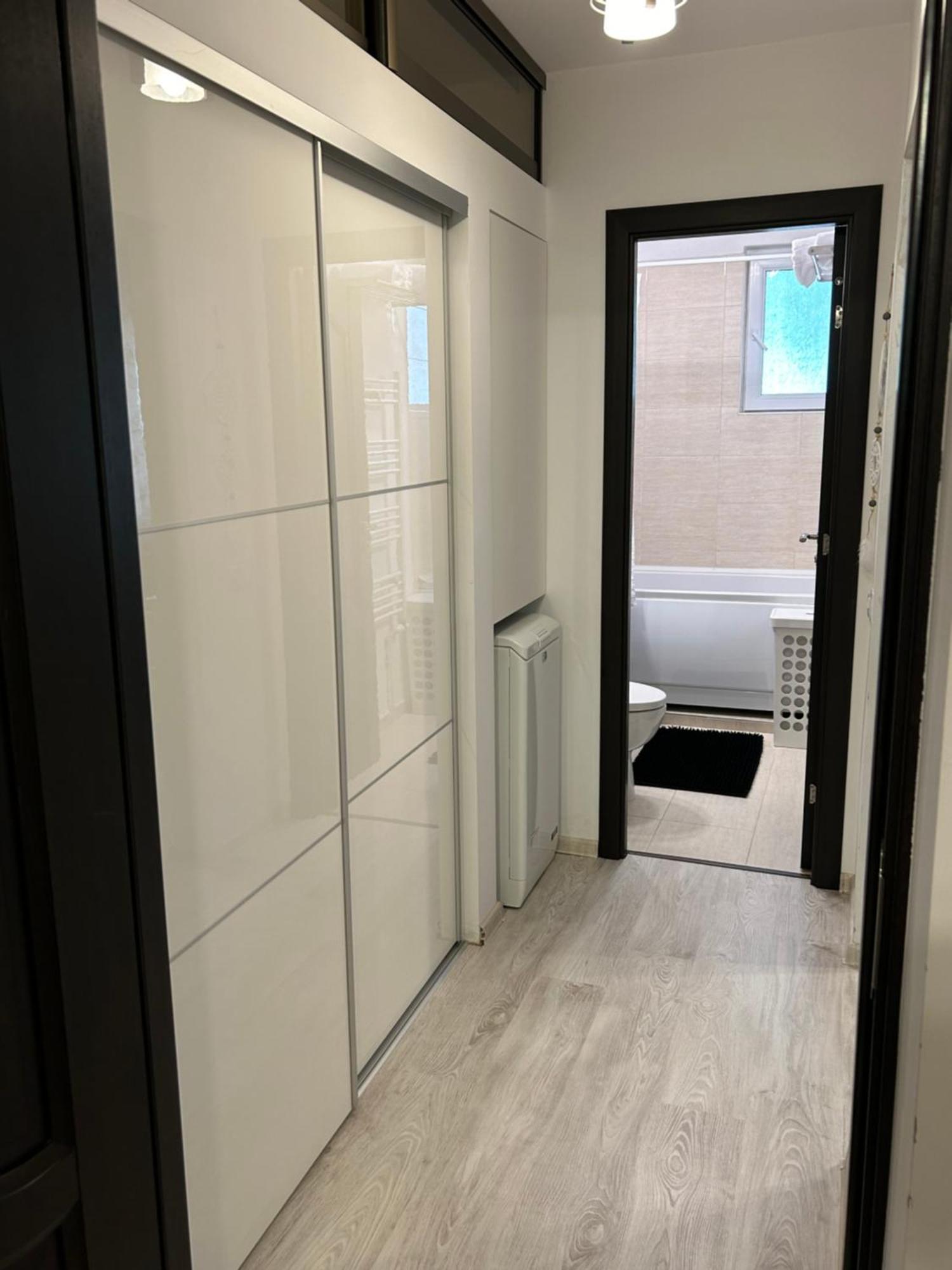 Apartament 2 Camere Galati  Bagian luar foto