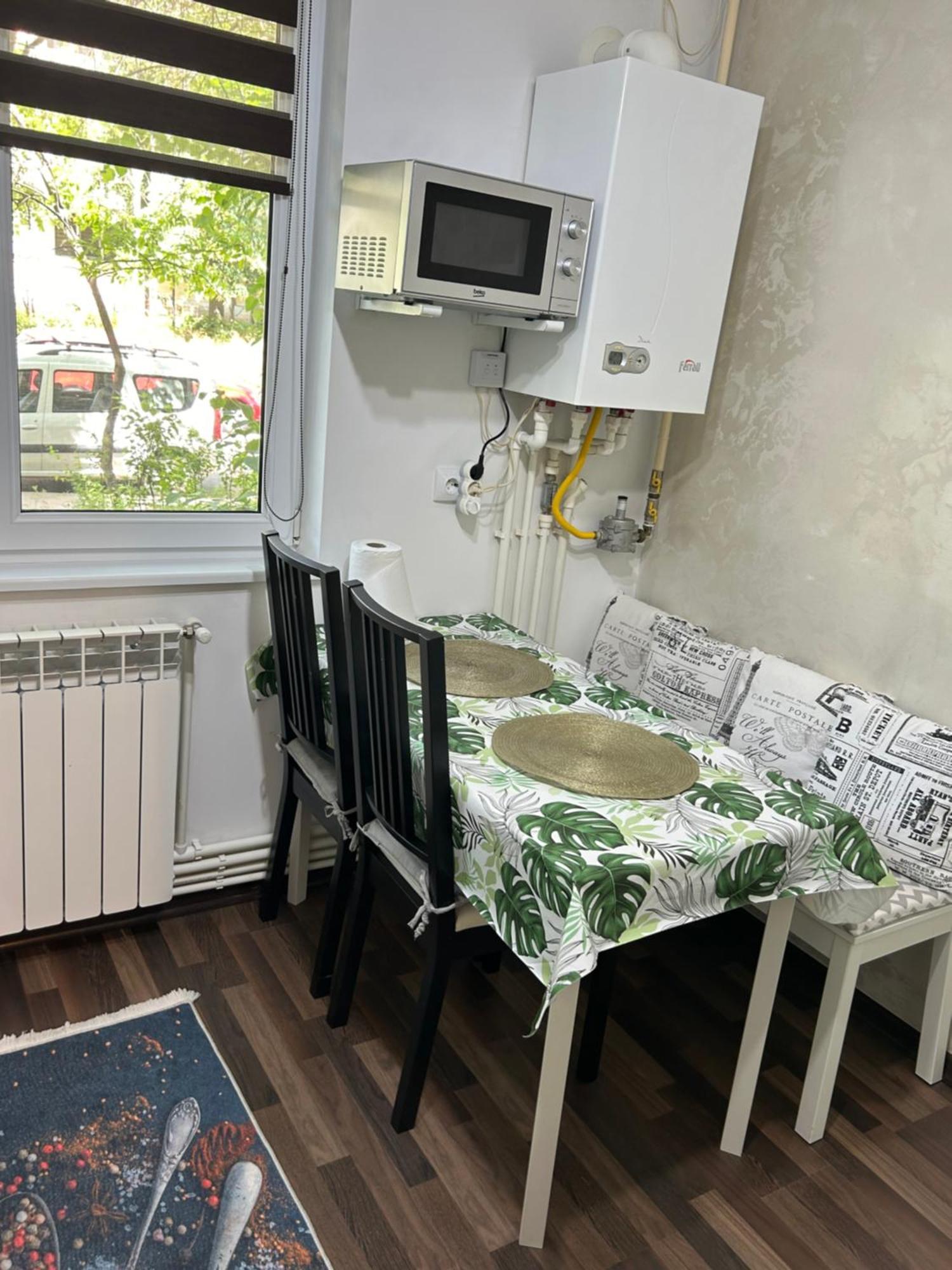 Apartament 2 Camere Galati  Bagian luar foto