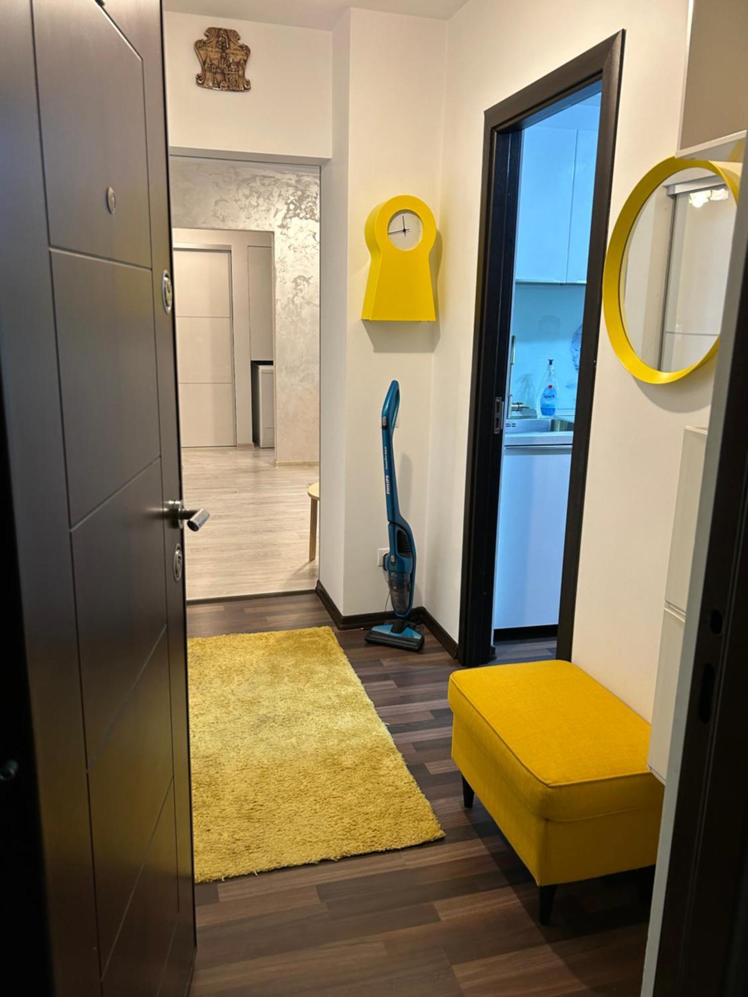 Apartament 2 Camere Galati  Bagian luar foto